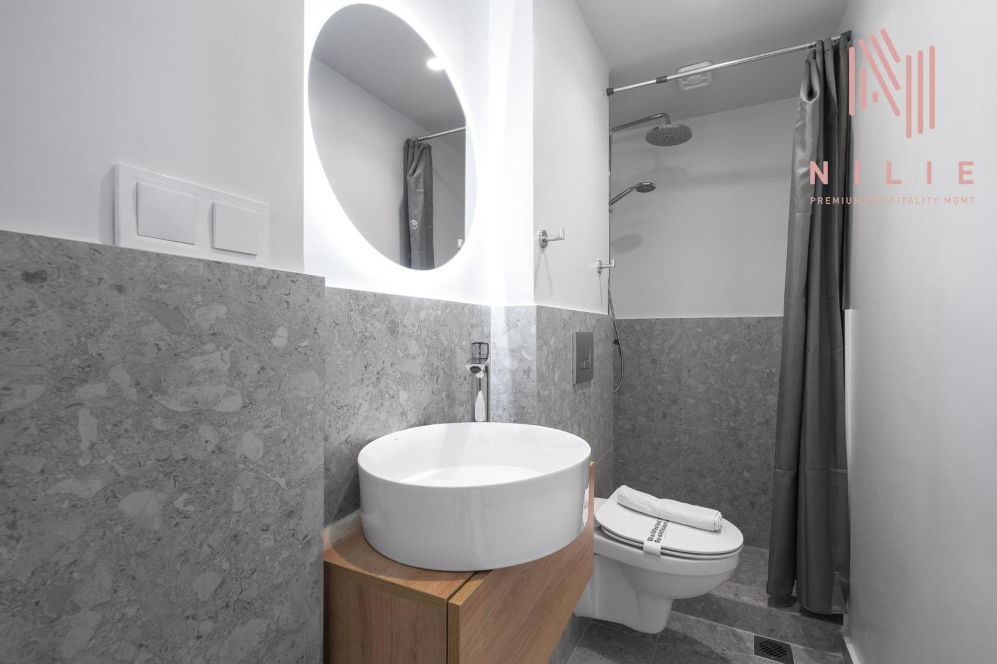 Апартаменти Speranza, Nilie Hospitality Mgmt Салоніки Екстер'єр фото