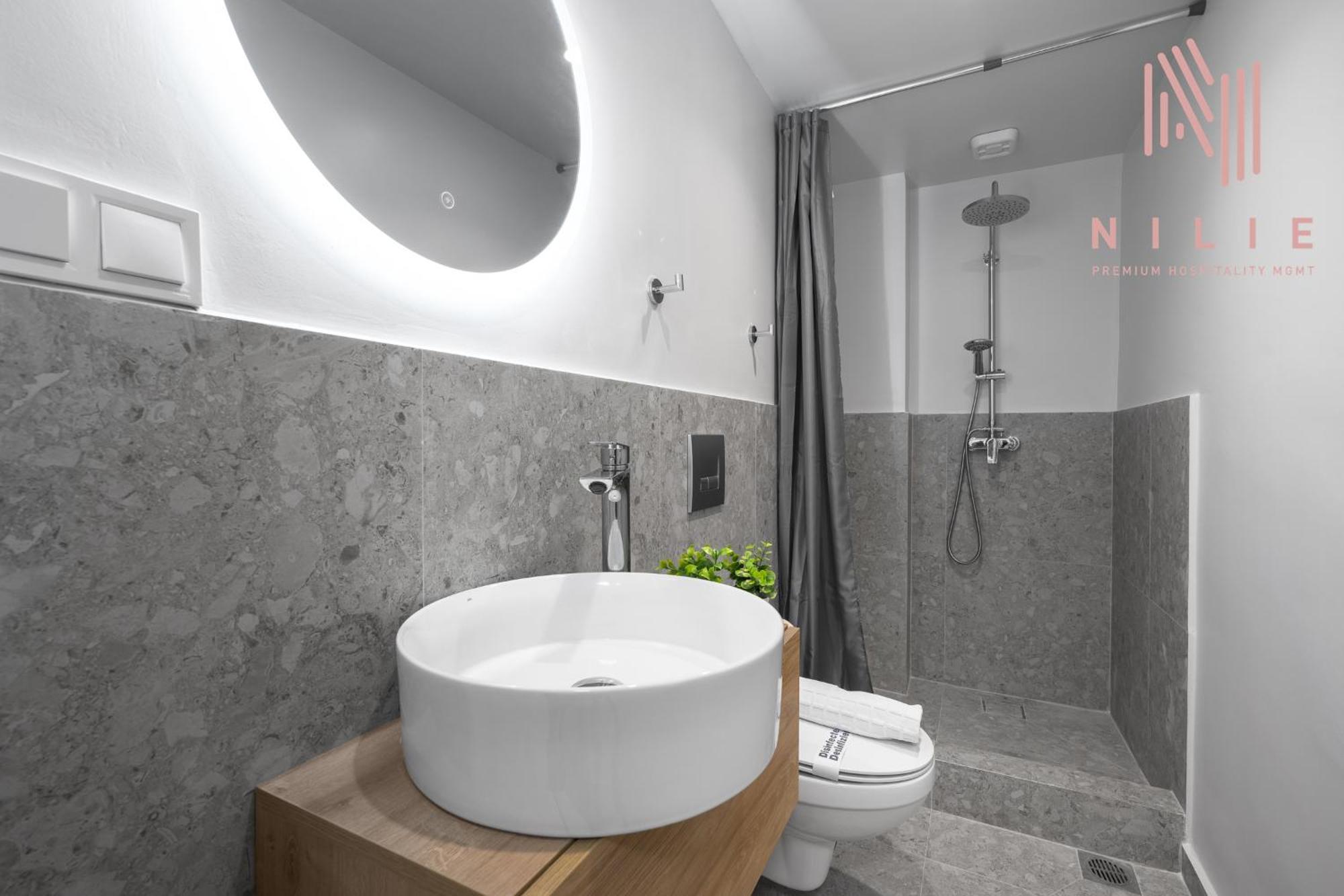 Апартаменти Speranza, Nilie Hospitality Mgmt Салоніки Екстер'єр фото