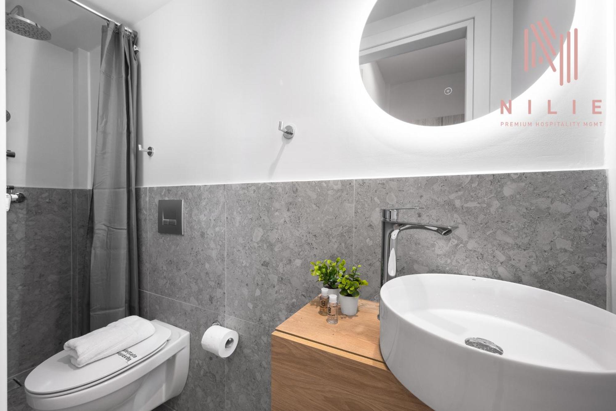 Апартаменти Speranza, Nilie Hospitality Mgmt Салоніки Екстер'єр фото