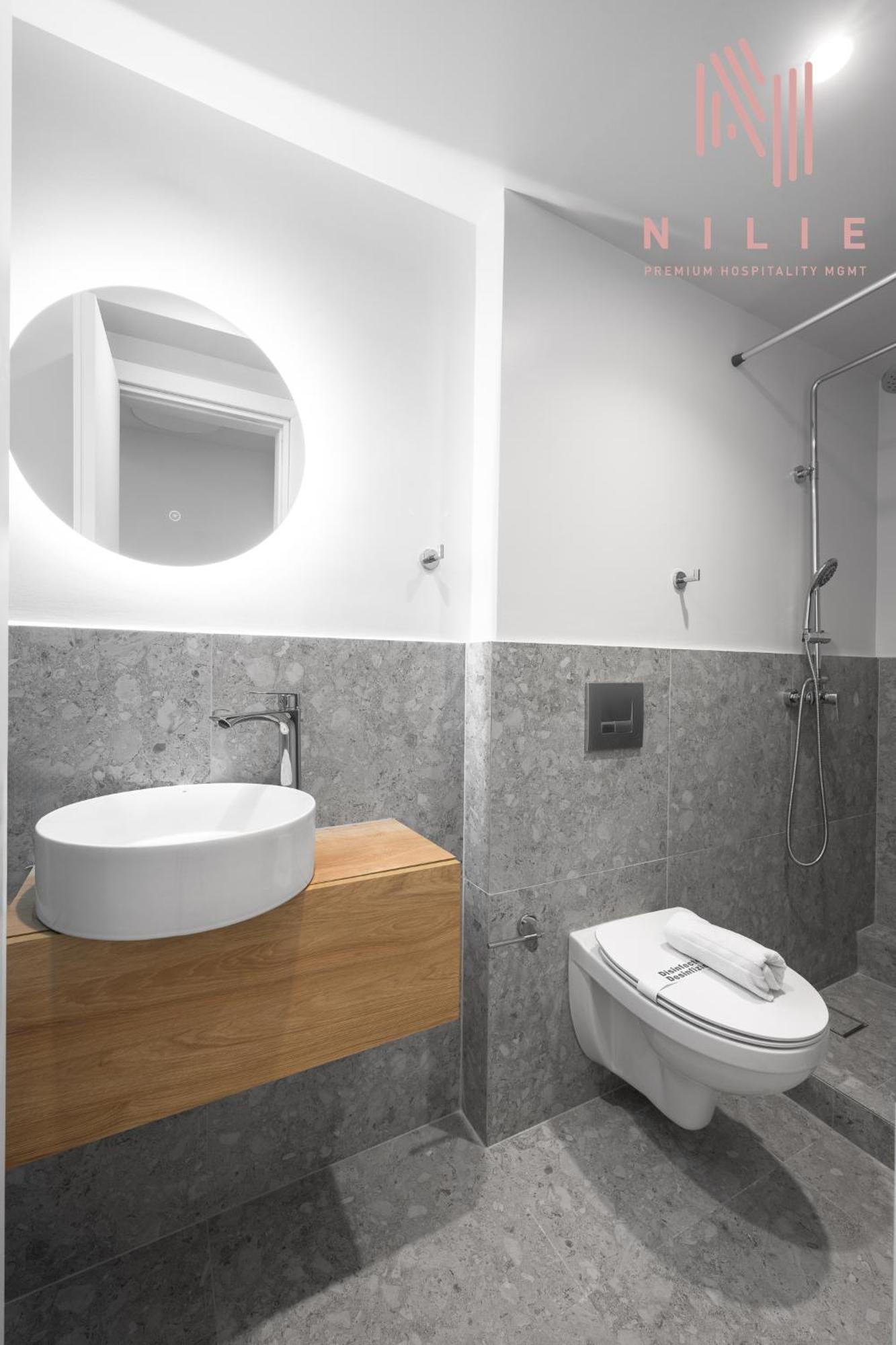 Апартаменти Speranza, Nilie Hospitality Mgmt Салоніки Екстер'єр фото